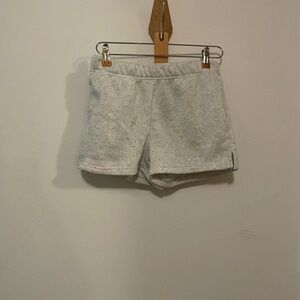 Women's Gray Shorts
